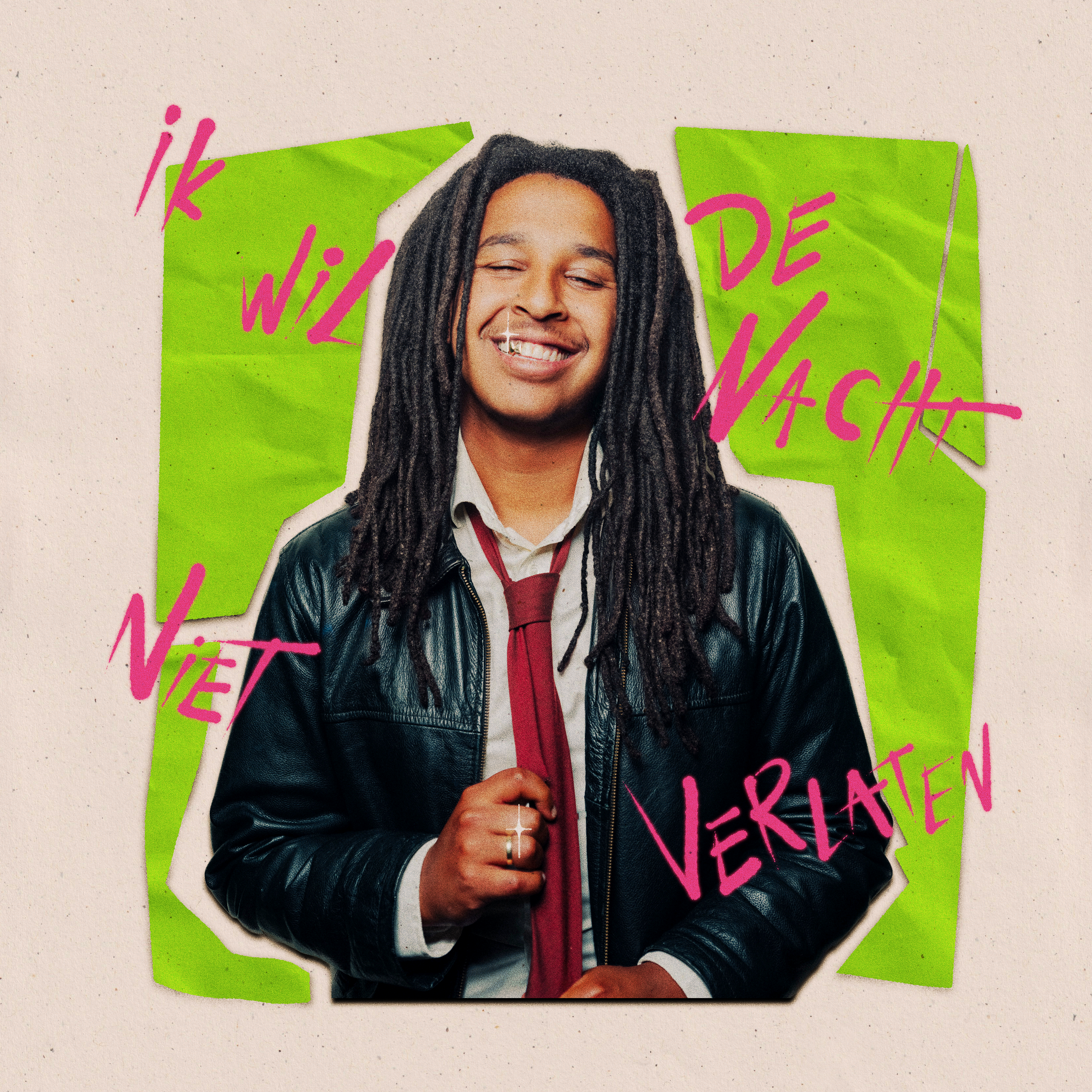 Ik Wil De Nacht Niet Verlaten - EP