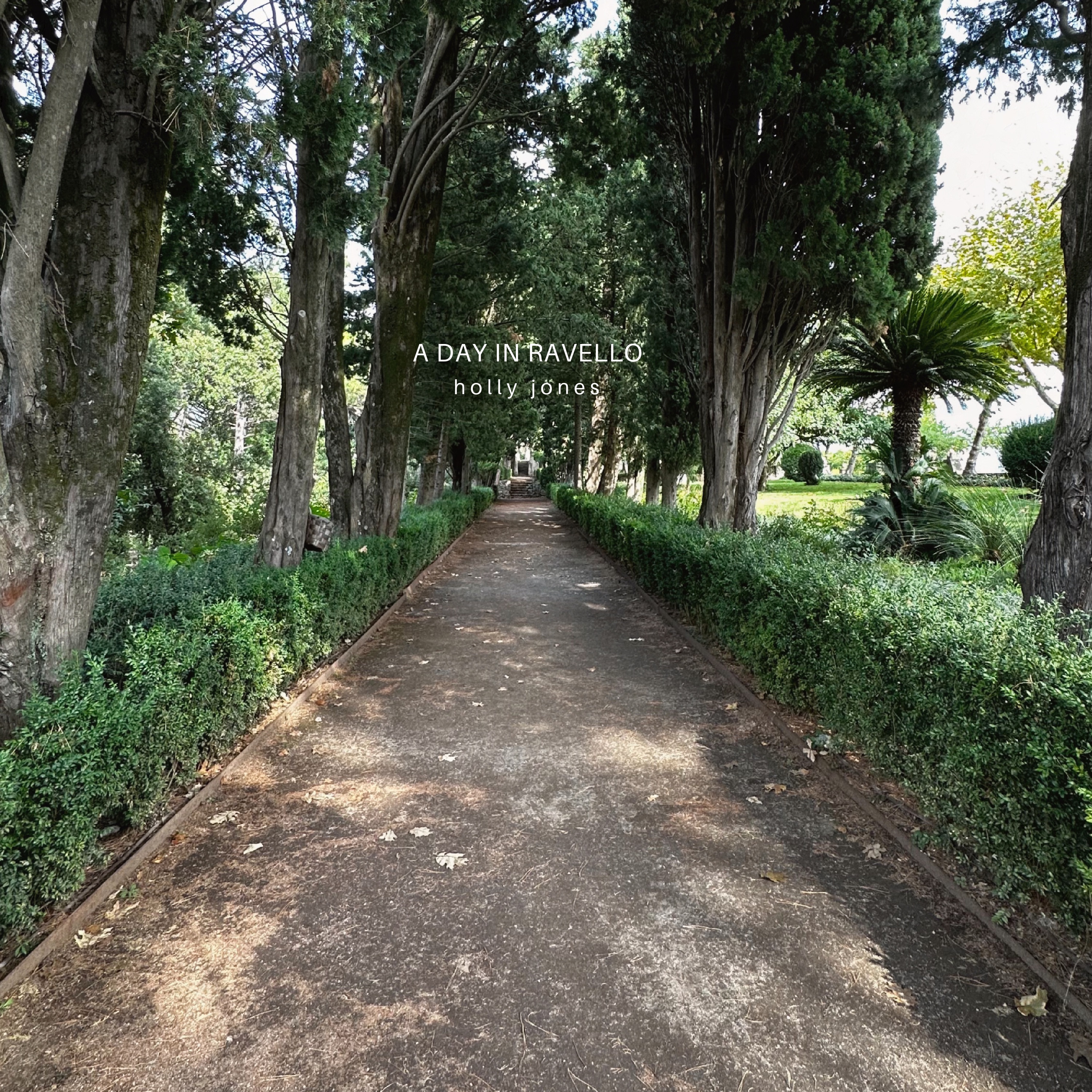 A Day in Ravello - Single