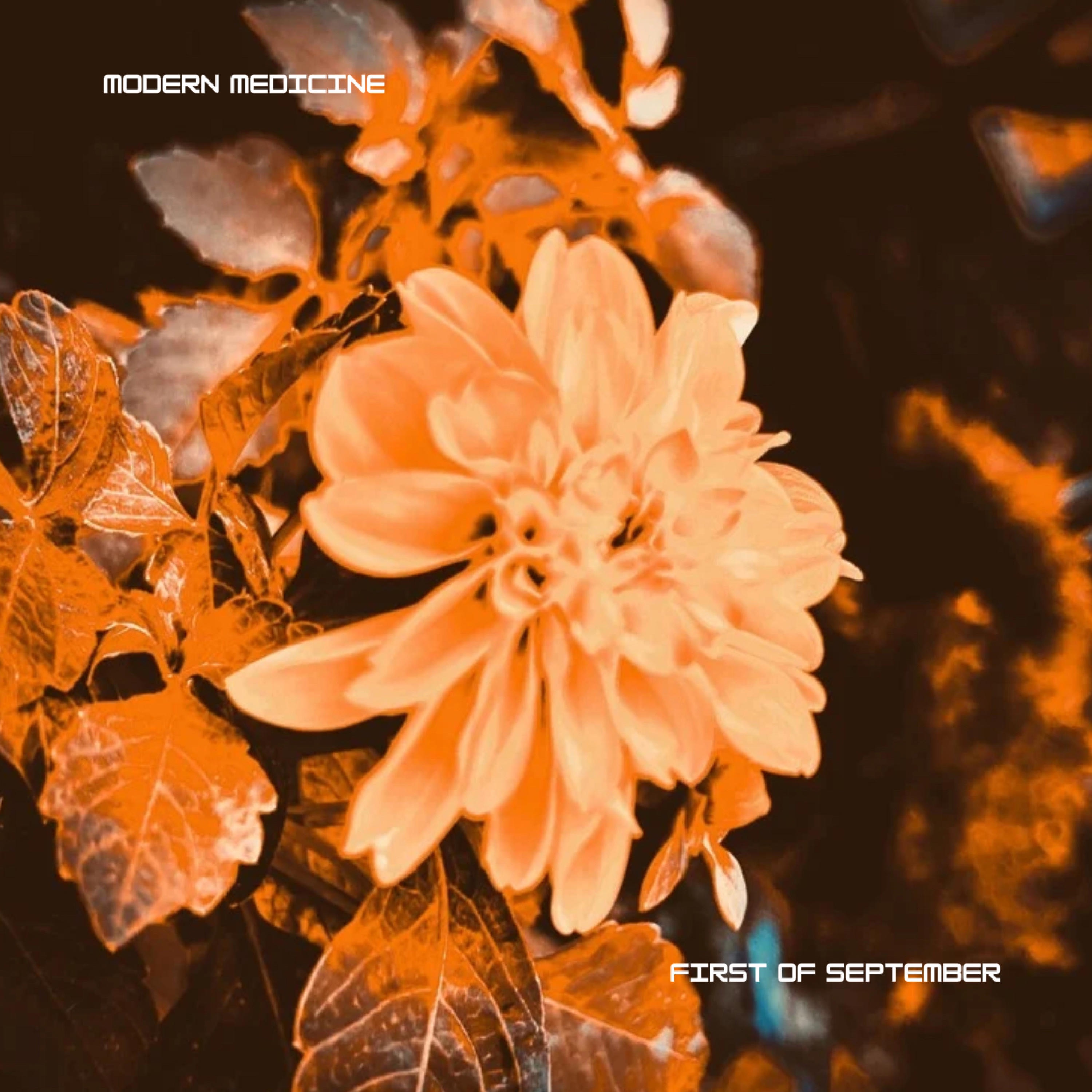 First Of September - Single