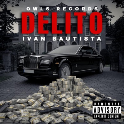 DELITO (feat. GSNV) - Single