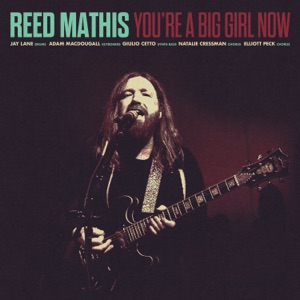 You're A Big Girl Now (feat. Jay Lane, Giulio Xavier Cetto & Adam MacDougall) [Instrumental]