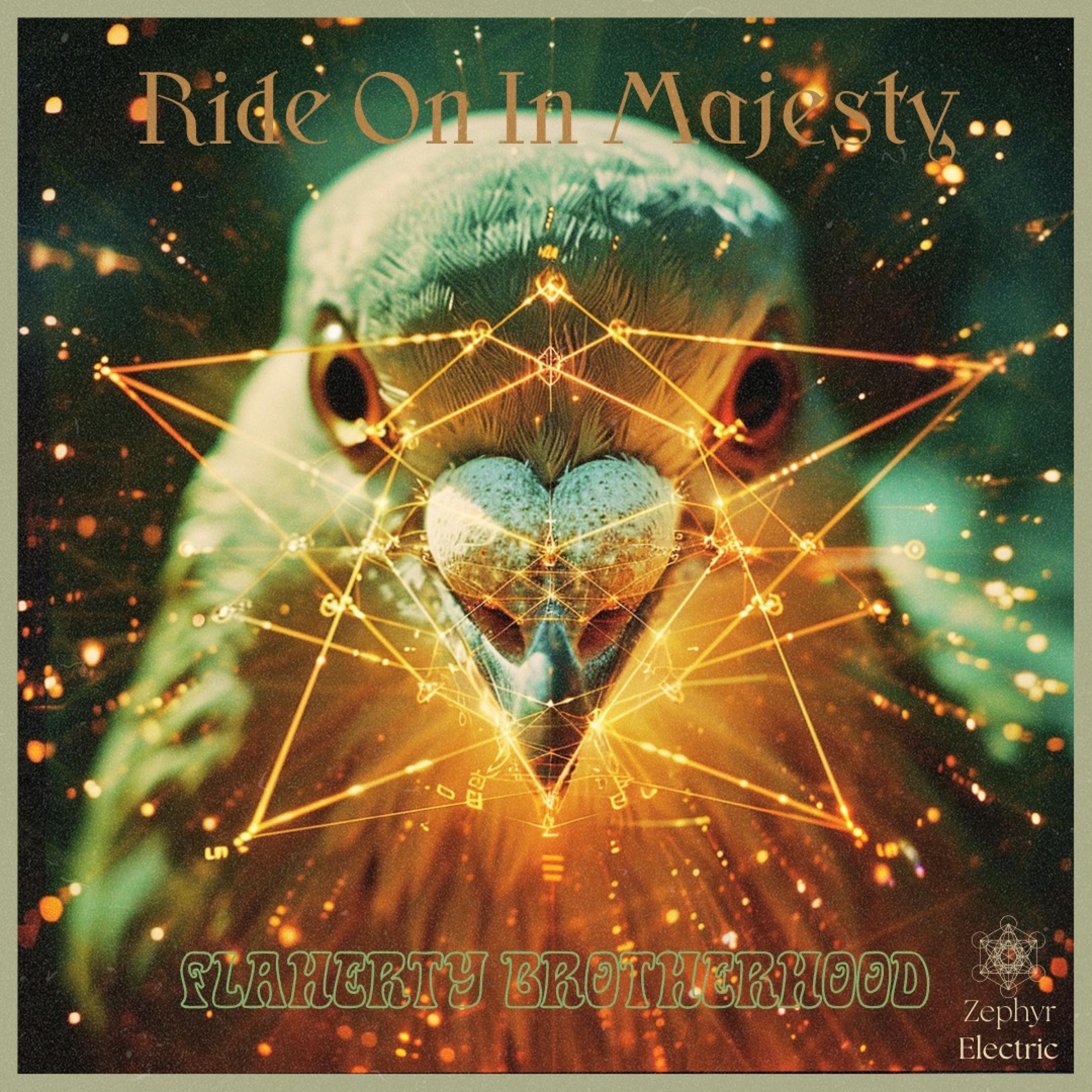 Now On Air:FLAHERTY BROTHERHOOD - RIDE ON IN MAJESTY