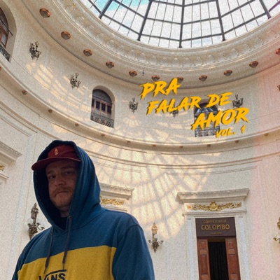 Pra Falar de Amor, Vol. 1 - EP