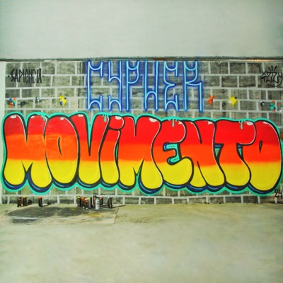 Cypher Movimento (feat. Alra Alves, Mano Zã, Vinão Beats, José Sheep, Ninah Reis, Preta Ary & DJ Branco) - Single