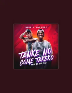 Luister naar Gnio y Dayroni, bekijk muziekvideo's, lees de bio, bekijk de tourdata, en meer!