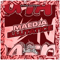 Maedja Illutatice - Single - DJ WZ DA DZ7, mc gil do andarai & SANTA CITY