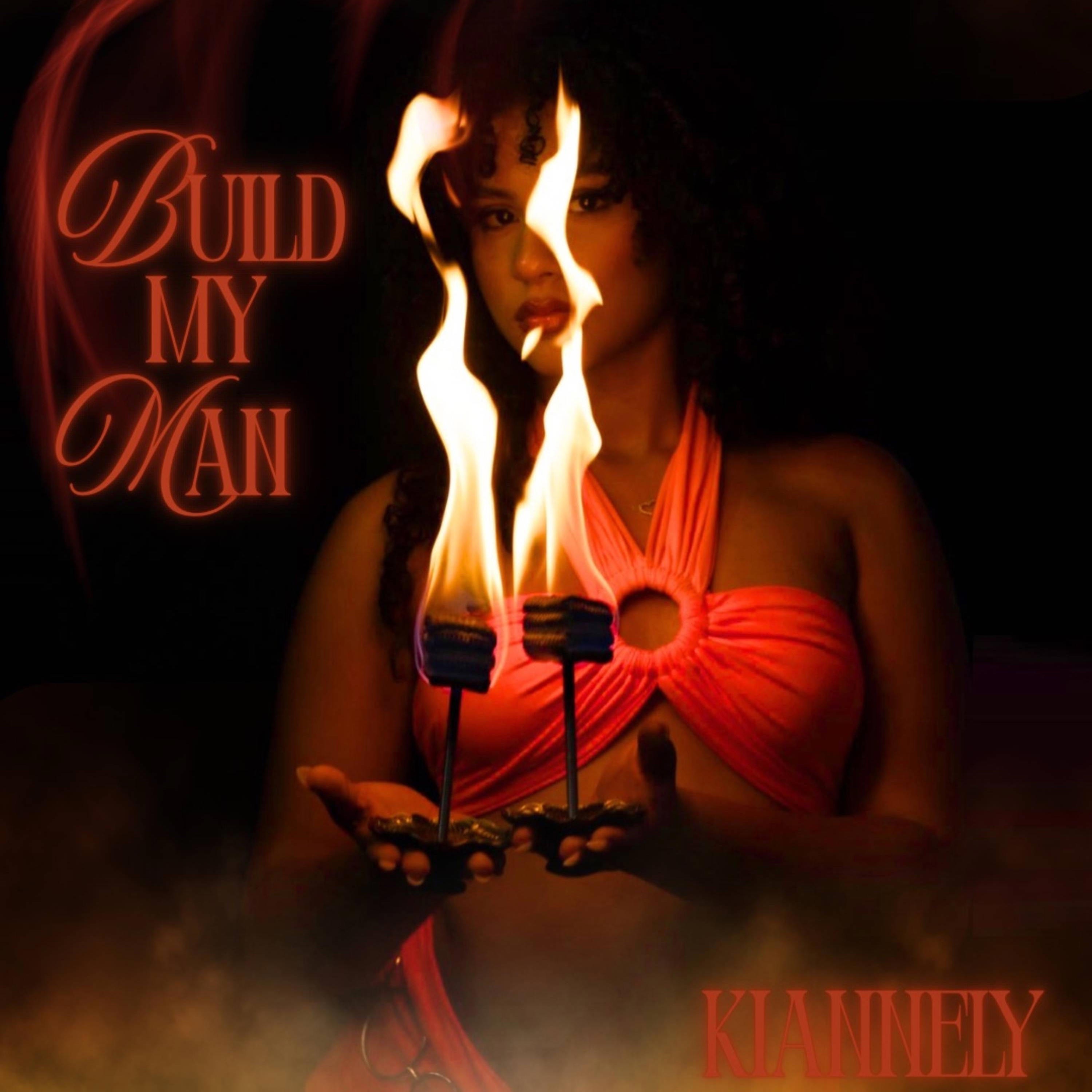 Build My Man - Single