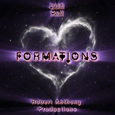 Formations (feat. Robert Anthony Productions) - Single