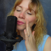 Super Breathy Whispers Ear To Ear - Jodie Marie ASMR