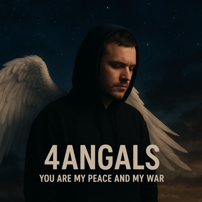 You are my peace and my war - Single