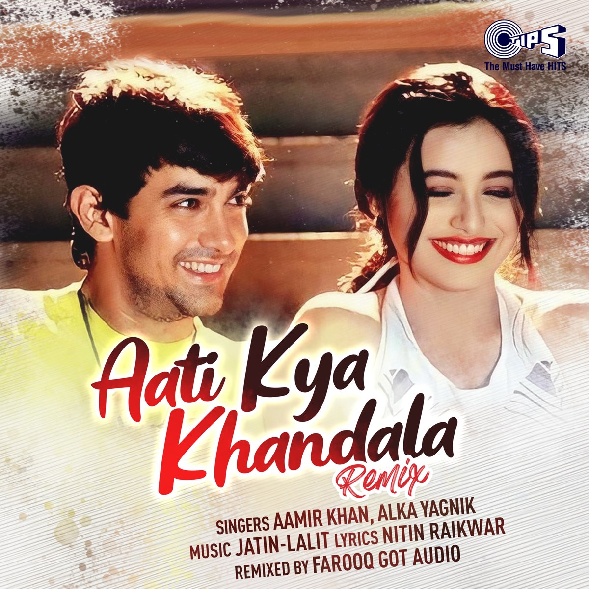 Aati Kya Khandala Mp4 Video Song Download ‎Aati Kya Khandala (Remix) - Single - Album by Aamir Khan, Alka Yagnik