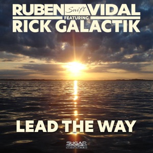 Lead the way (feat. Rick Galactik) - Single