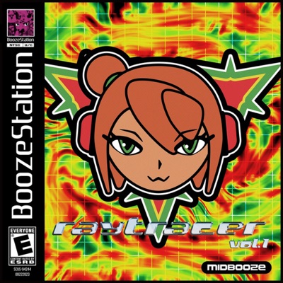 Raytracer, Vol. 1 - EP