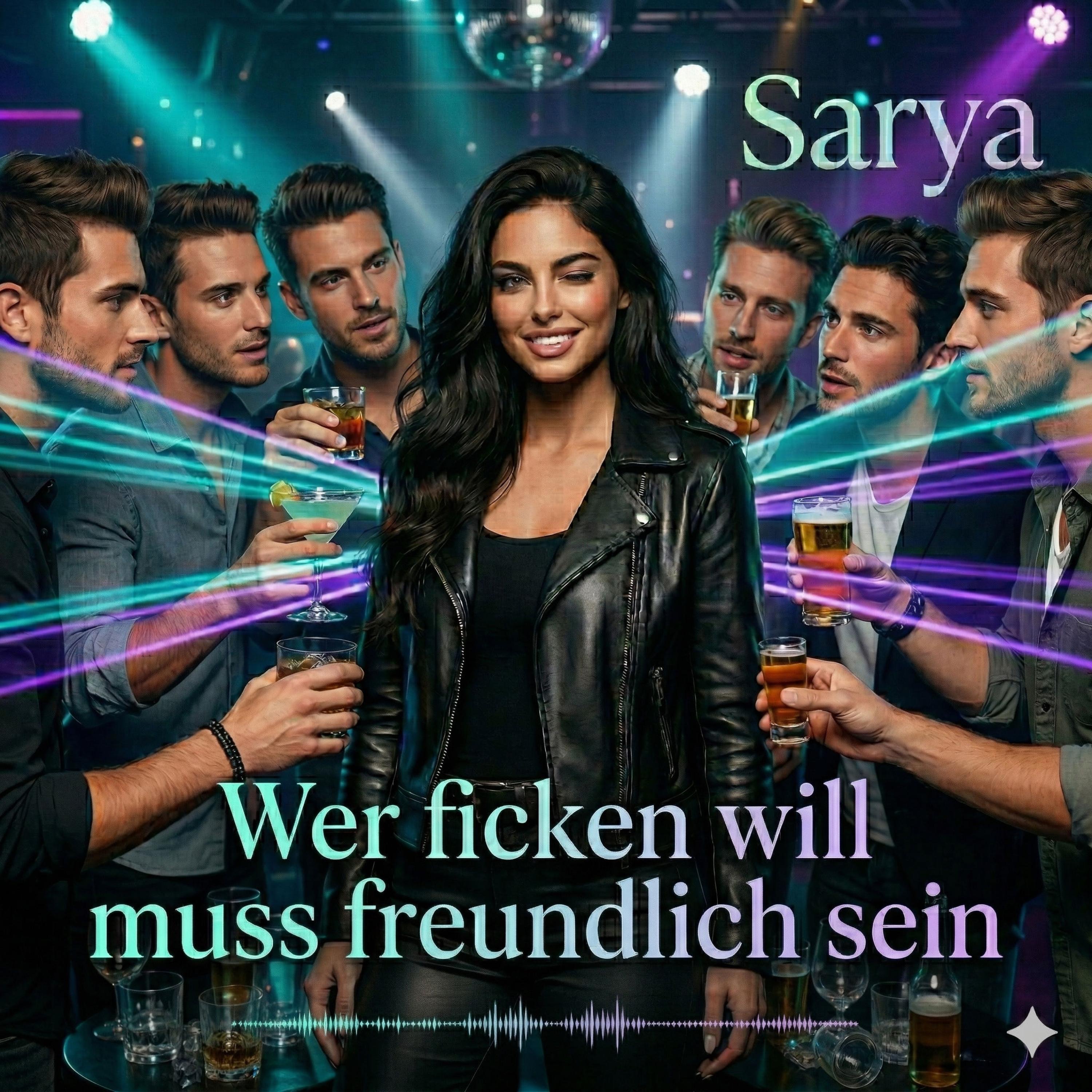 Wer ficken will muss freundlich sein - Single