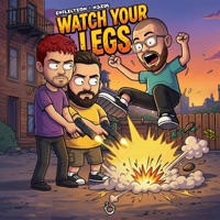 Watch Your Legs - Single - Infliction & NSIDE
