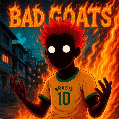 Bad Goats - EP