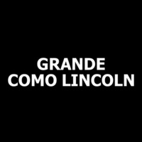 Grande Como Lincoln - Single - Doble P Ache Ene