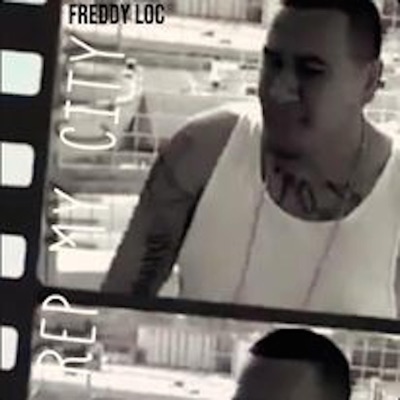 REP MY CITY (feat. Candyman) - Single