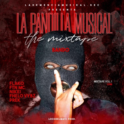 BANDO (feat. FLAKO, FTN MC, NIKEI, FHELO VYBZ & PREK FSC) - Single