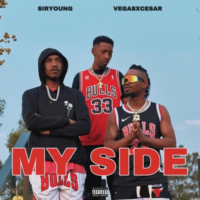 MY SIDE (feat. VegasXCesar) - Single