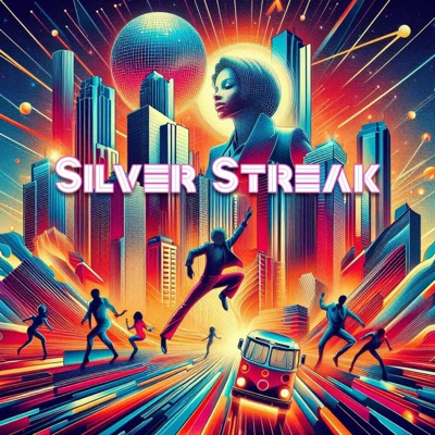 Shiny Disco Fever artwork