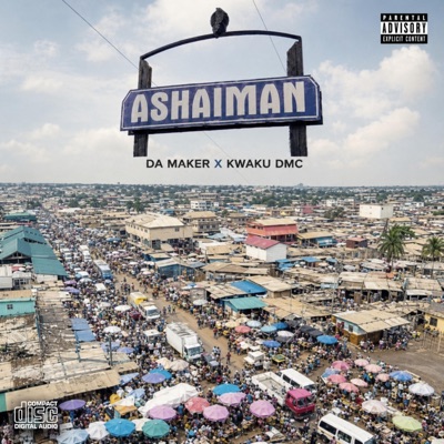 Hood Ashaiman - Single