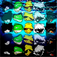 Natchudos - Single - NATCHOS MOB, Patolino Jucelino, Dickpedia, Pai Wanderguin, RAFA Trash & LIT