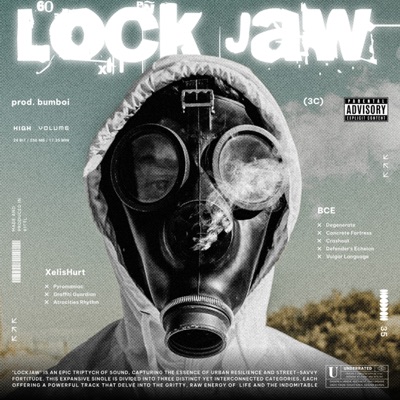 Lock Jaw - Single