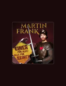 Listen to Martin Frank, watch music videos, read bio, see tour dates & more!