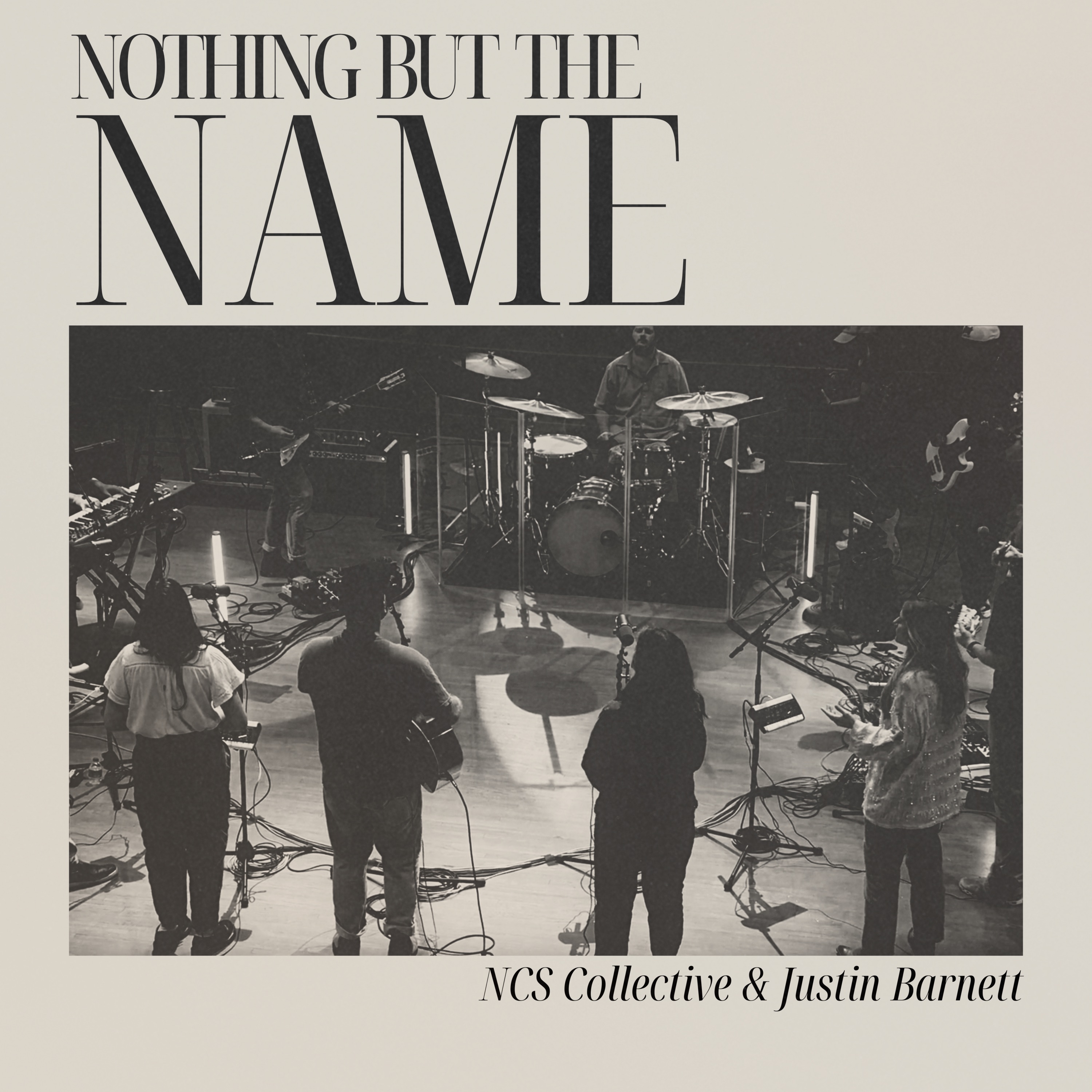 Nothing But the Name (Live) - Single