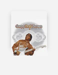 Dengarkan Gregg Kofi Brown, tonton video musik, baca bio, lihat tanggal tur & lainnya!