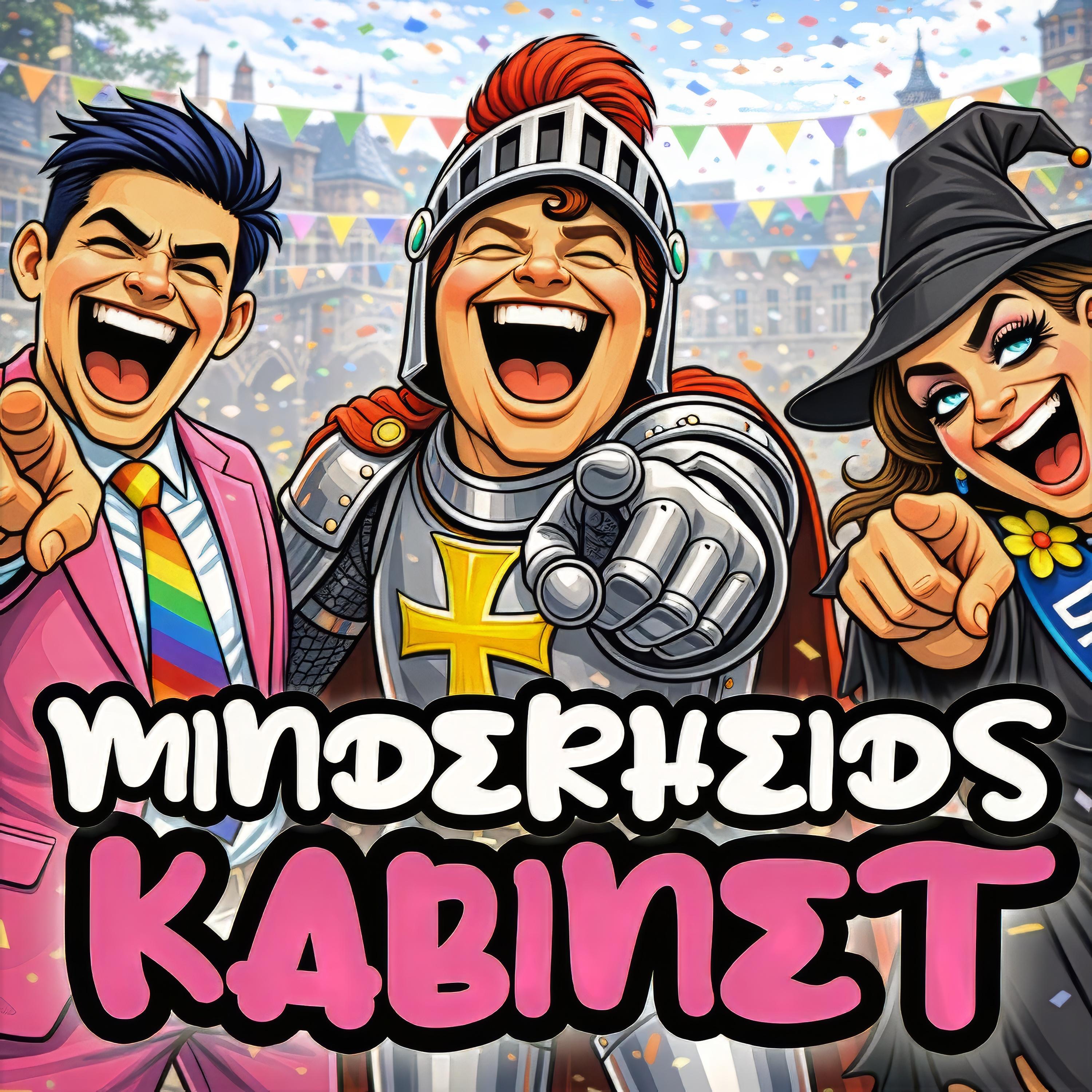 Ademlicht - Minderheidskabinet – Satirisch Lied Over Jetten, Bontenbal & Yesilgöz | Carnaval 2026