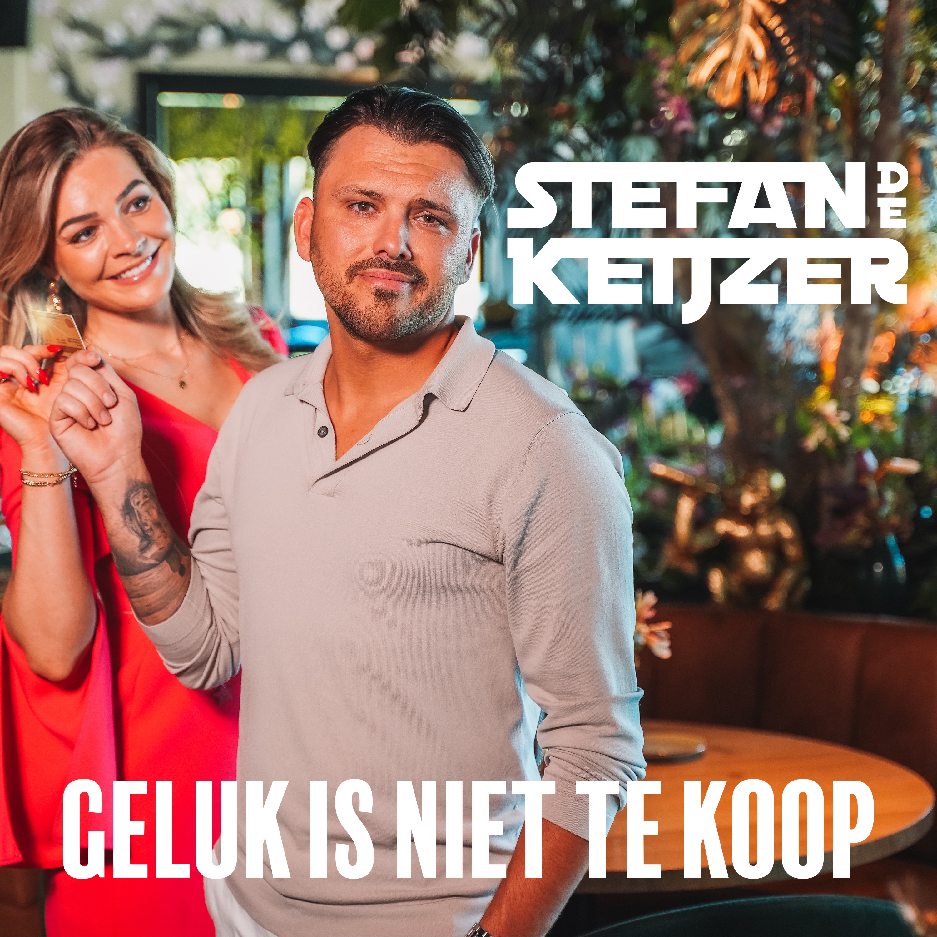 Geluk Is Niet Te Koop - Single