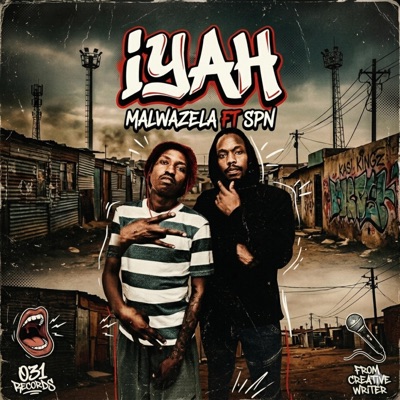 Iyah (feat. Spn) - Single