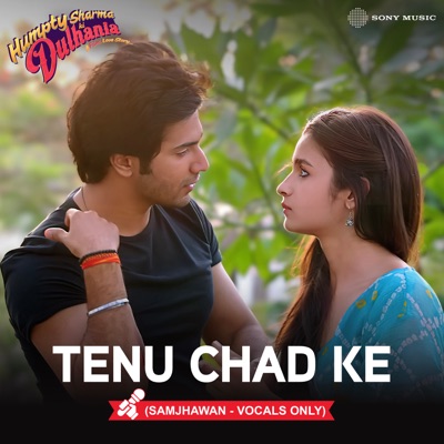 Jawad Ahmed, Toshi Sharib, Shreya Ghoshal & Arijit Singh - Tenu Chad Ke (Samjhawan - Vocals Only)