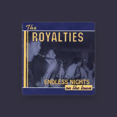 Listen to The Royalties, watch music videos, read bio, see tour dates & more!