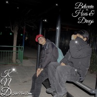 Between Hoes & Drugs (feat. Kheii) - Thommy daKidd