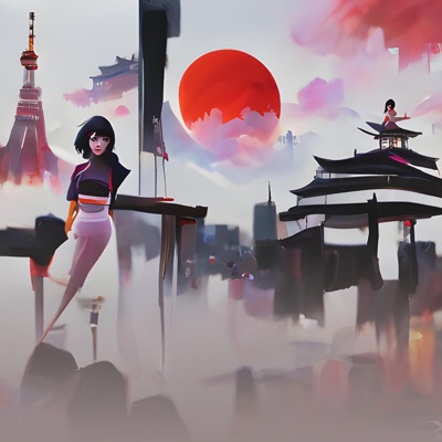 Girl in Trouble - EP