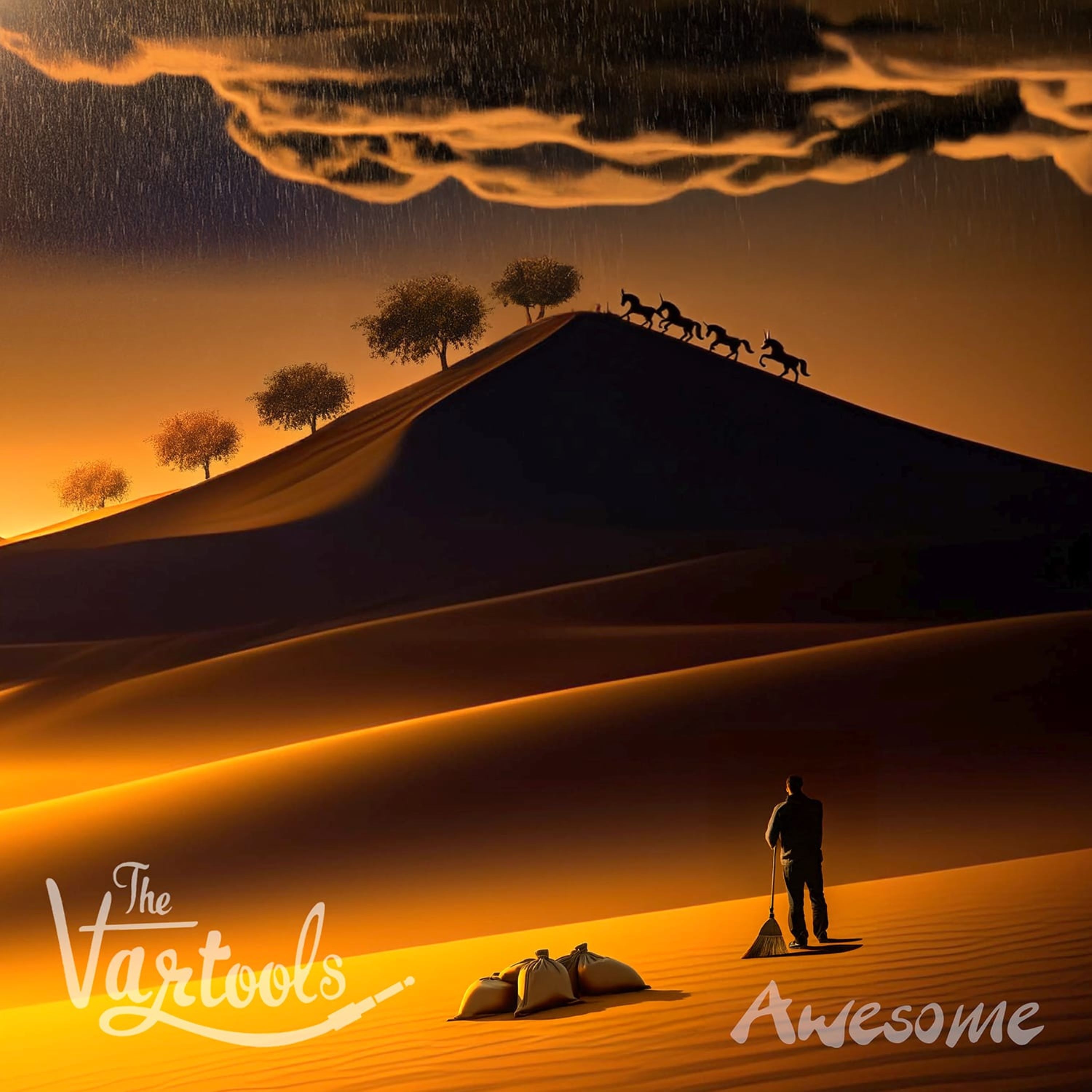 Awesome - EP