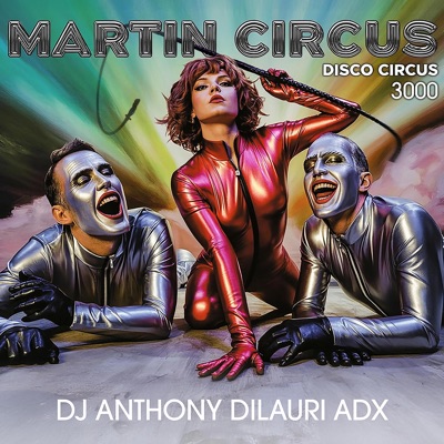 DISCO CIRCUS 3000 - Single