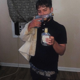 3am In Riverdale Young Alex