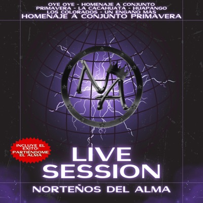 Homenaje a Conjunto Primavera (En Vivo) - EP