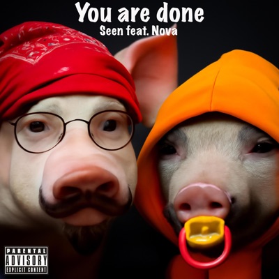 You are done - Single
