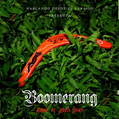 Boomerang (feat. Edsel Spire) - Single