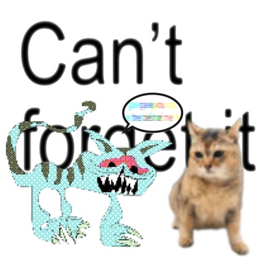 cant forget it - Single