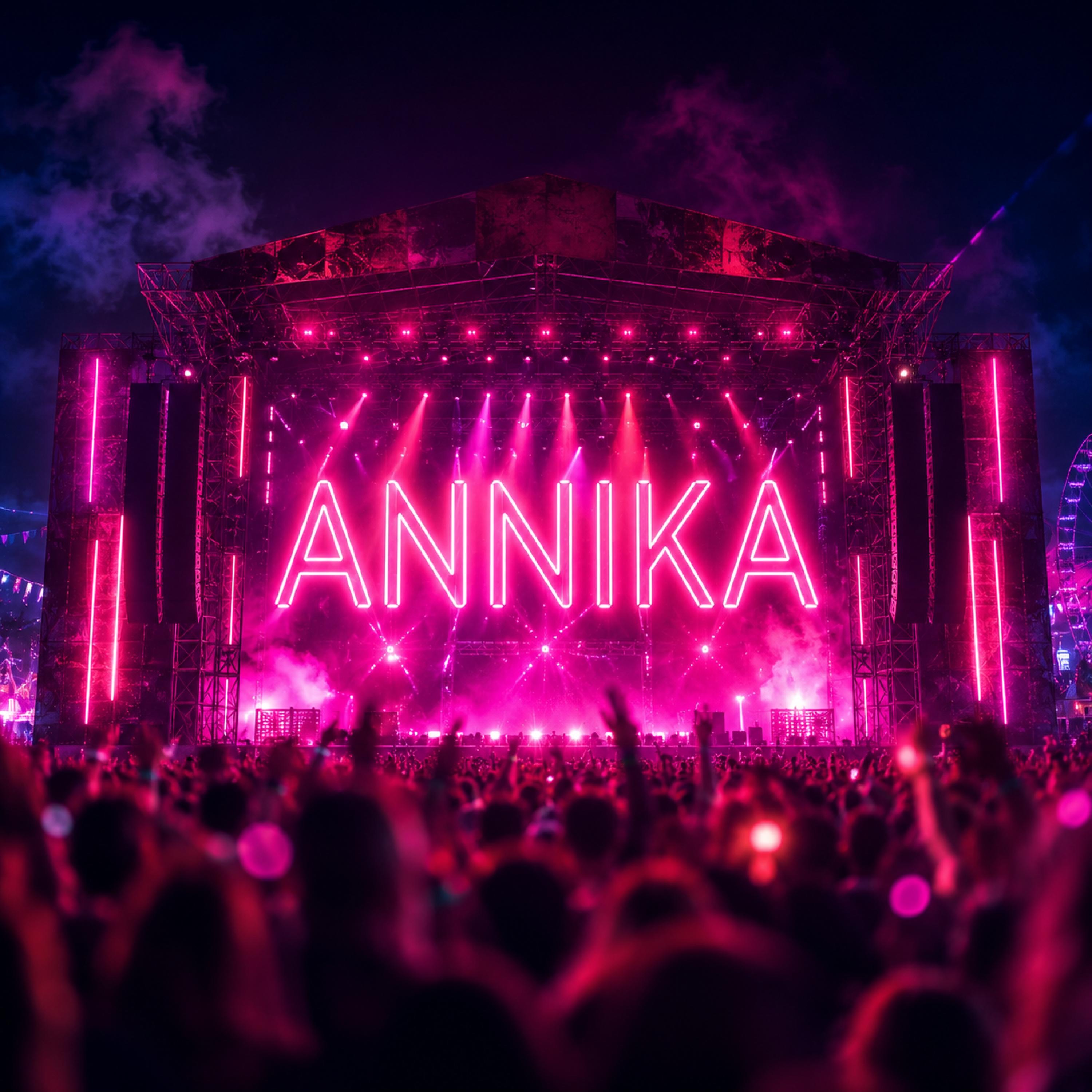 ANNIKA - Single