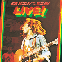 No Woman, No Cry (Live 1975) - Bob Marley Cover Art