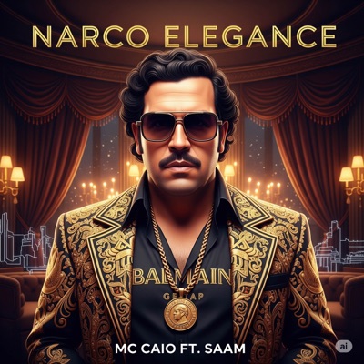Pablo escobar x balmain (feat. SaaM) - Single