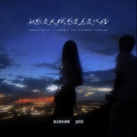 敏感是天赋感受总是双倍 - Single - 队长的小斑鸠 & 夏以岛