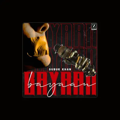 Listen to Subuk khan, watch music videos, read bio, see tour dates & more!